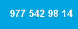 977 542 98 14 977 542 98 14